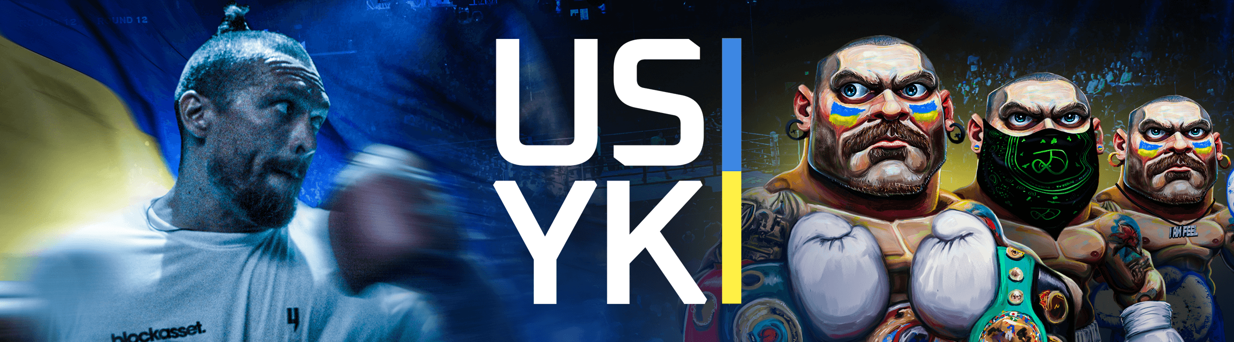 USYK | Blockasset